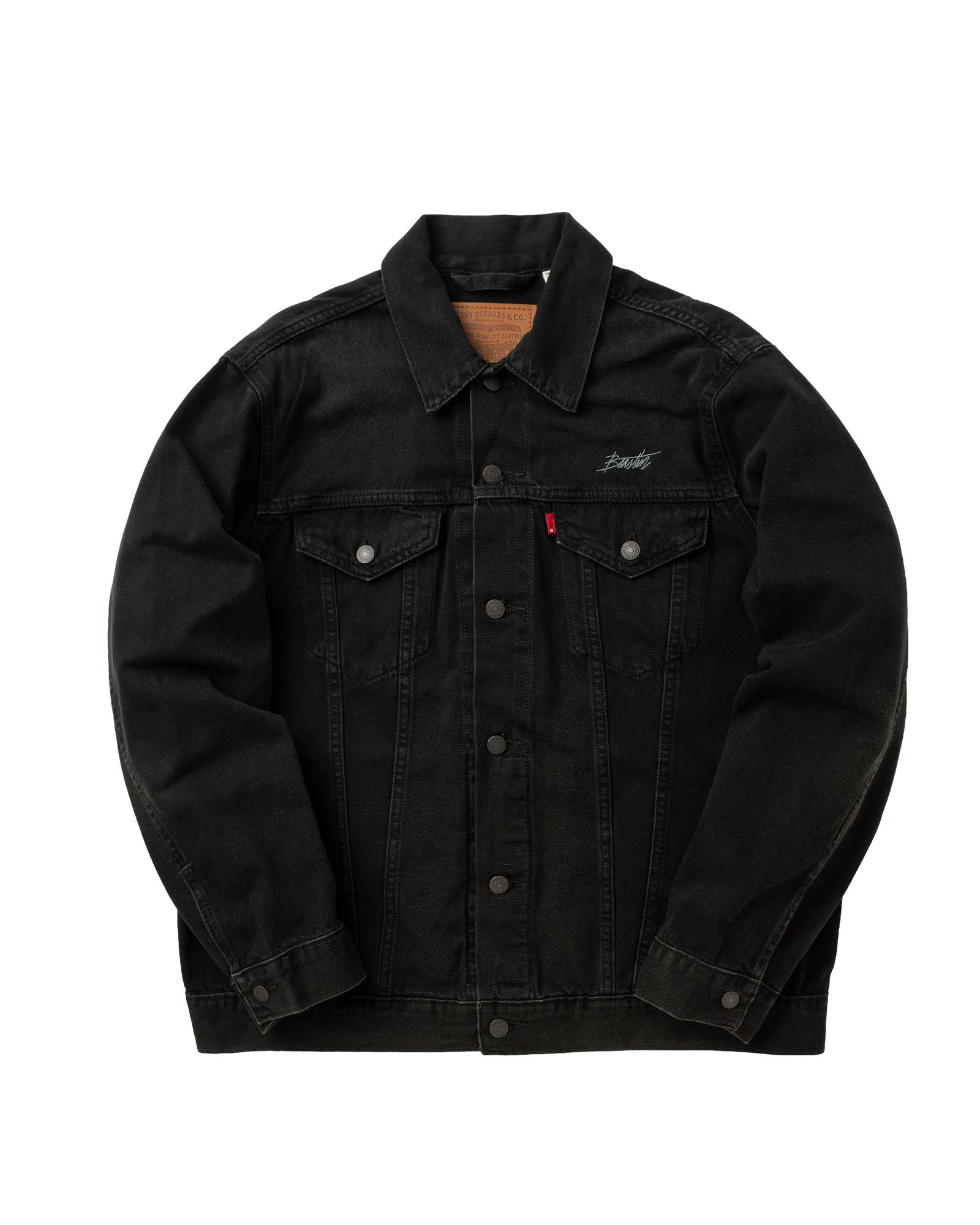 BEASTIN x SI The Greatest Levi's Trucker Jacket