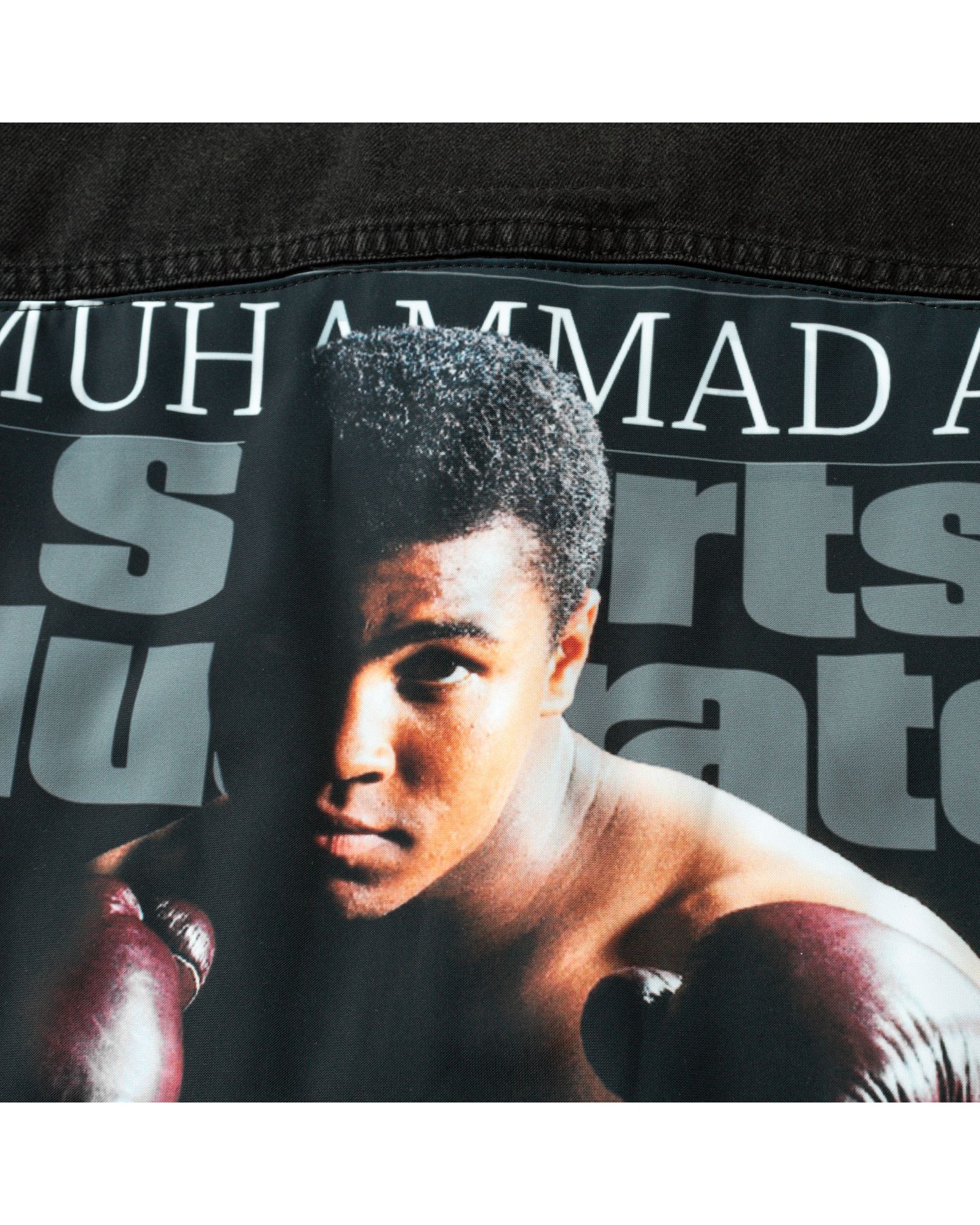 BEASTIN x SI The Greatest Levi's Trucker Jacket