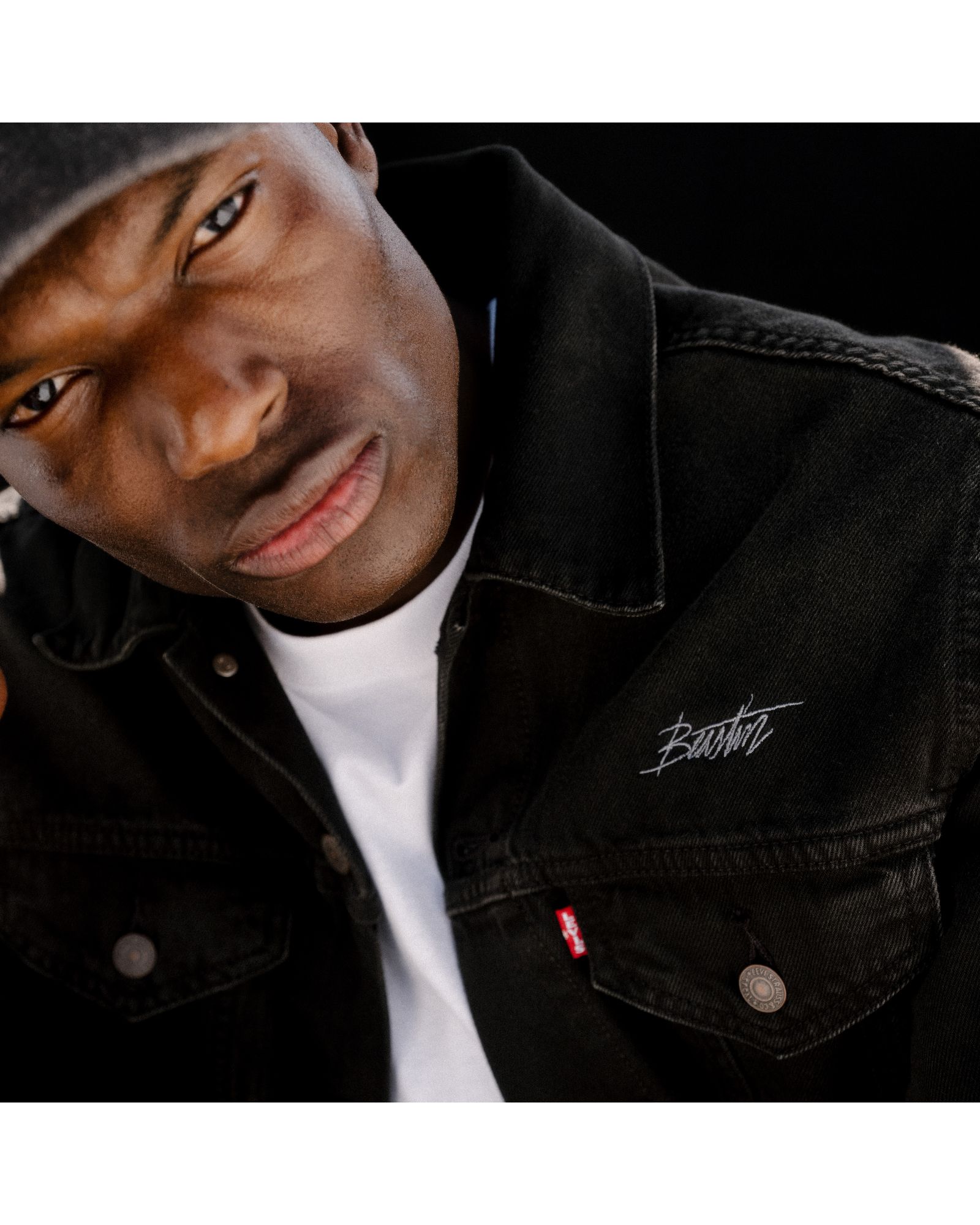 BEASTIN x SI The Greatest Levi's Trucker Jacket