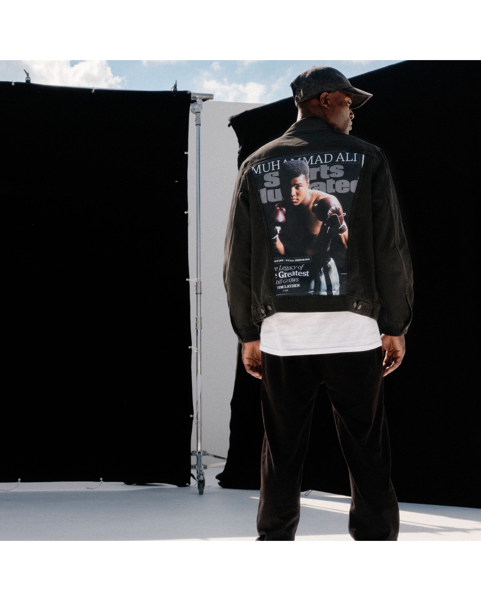 BEASTIN x SI The Greatest Levi's Trucker Jacket