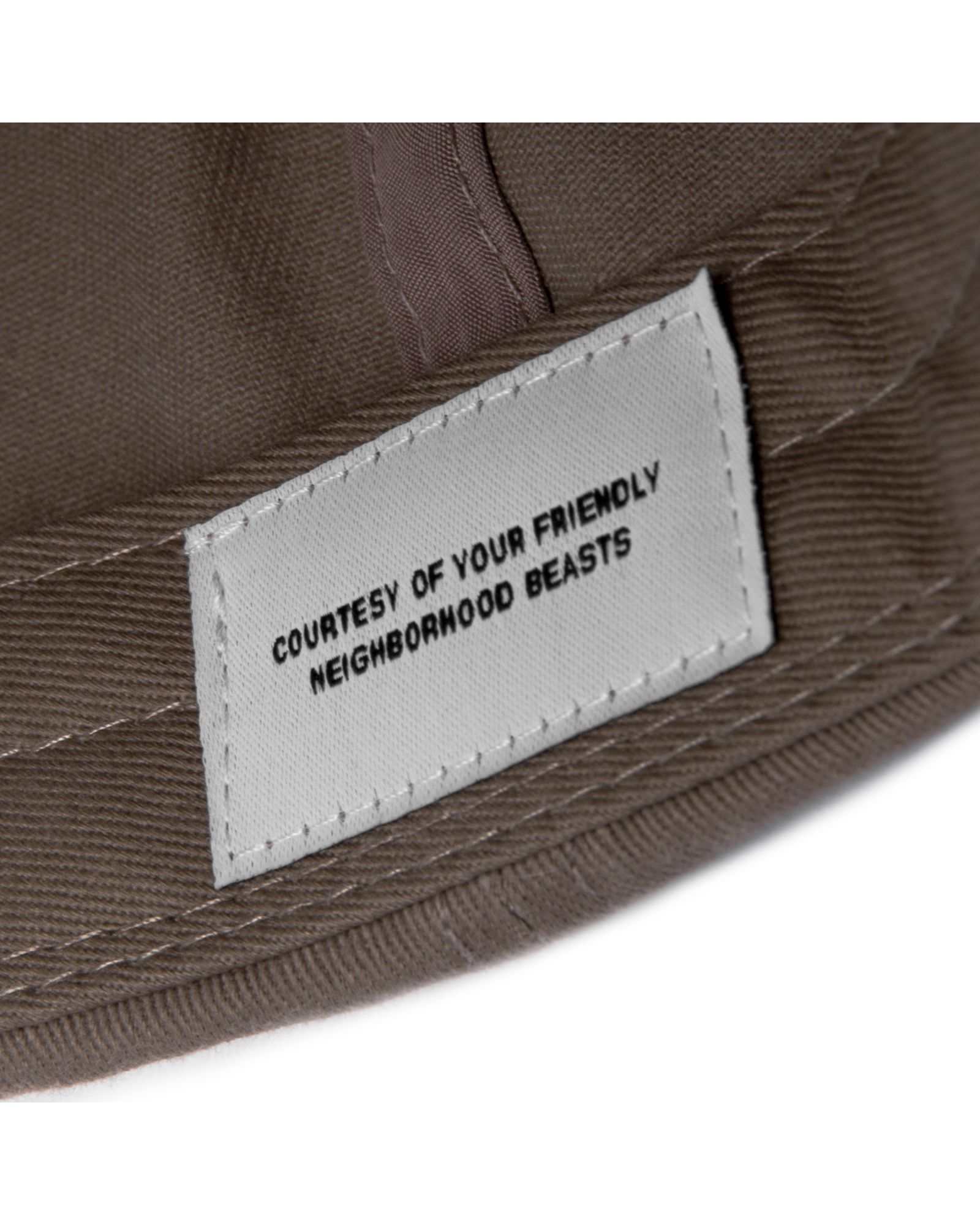 WILLY CURVED CAP