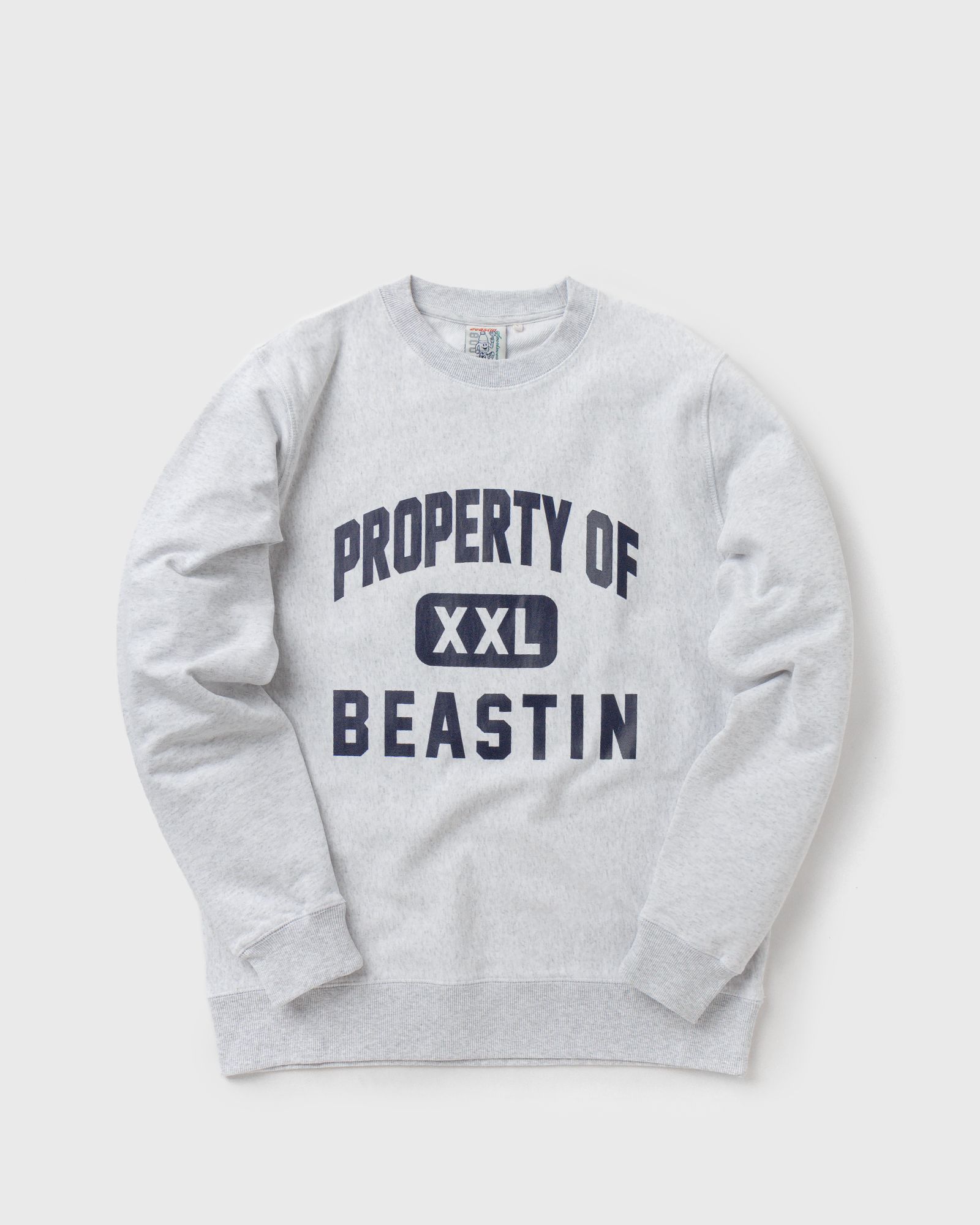 BEASTIN x GYM YILMAZ Property Crewneck