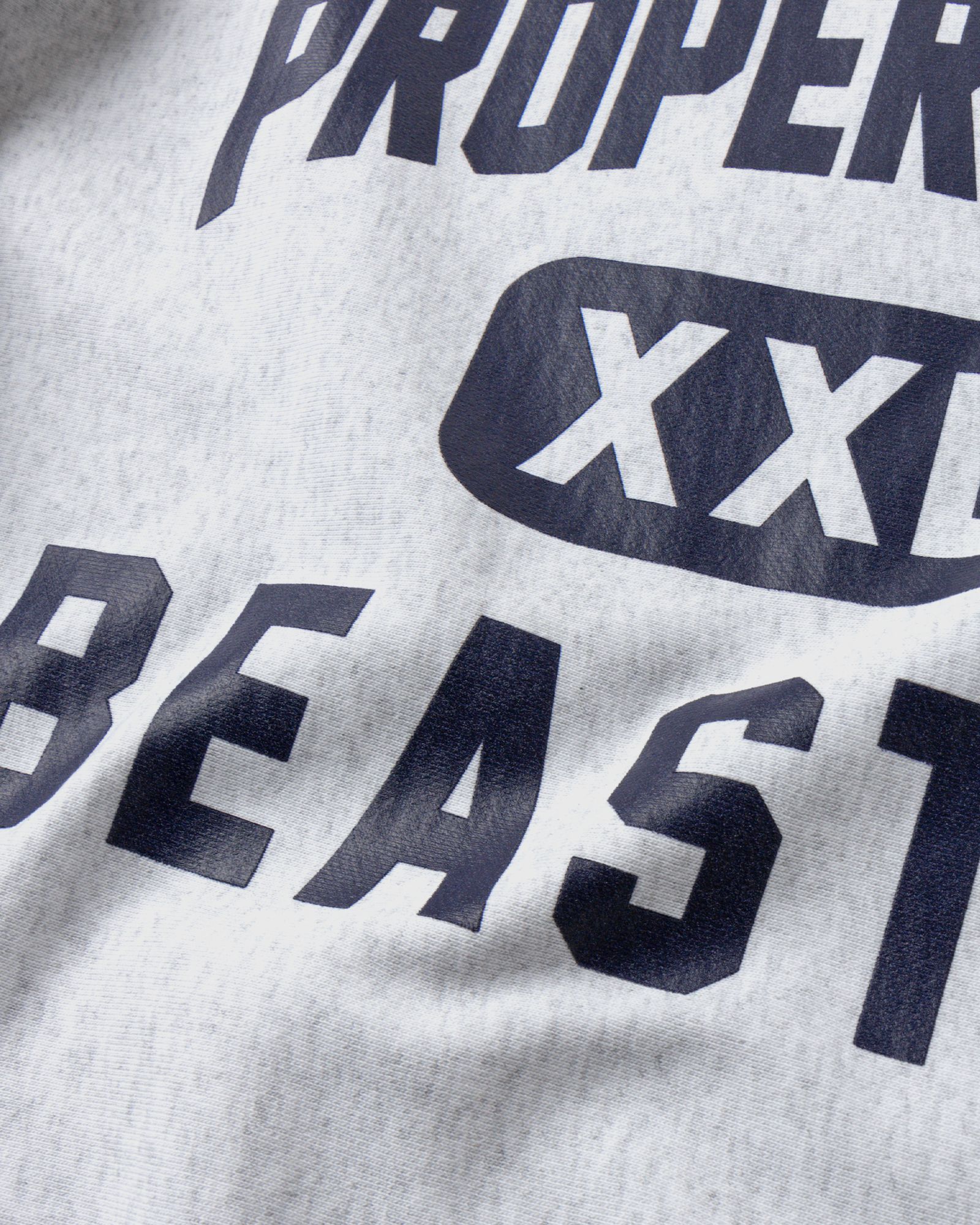 BEASTIN x GYM YILMAZ Property Crewneck