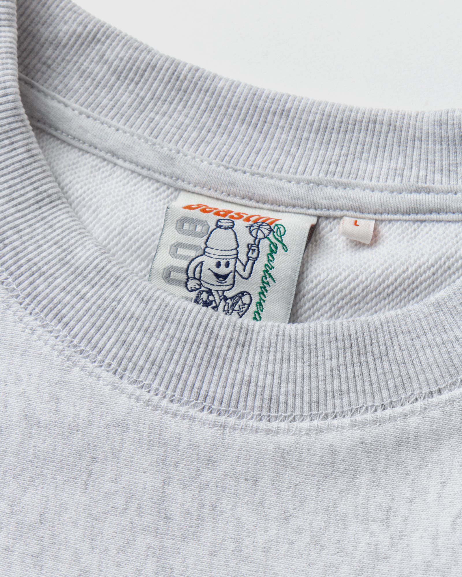 BEASTIN x GYM YILMAZ Property Crewneck