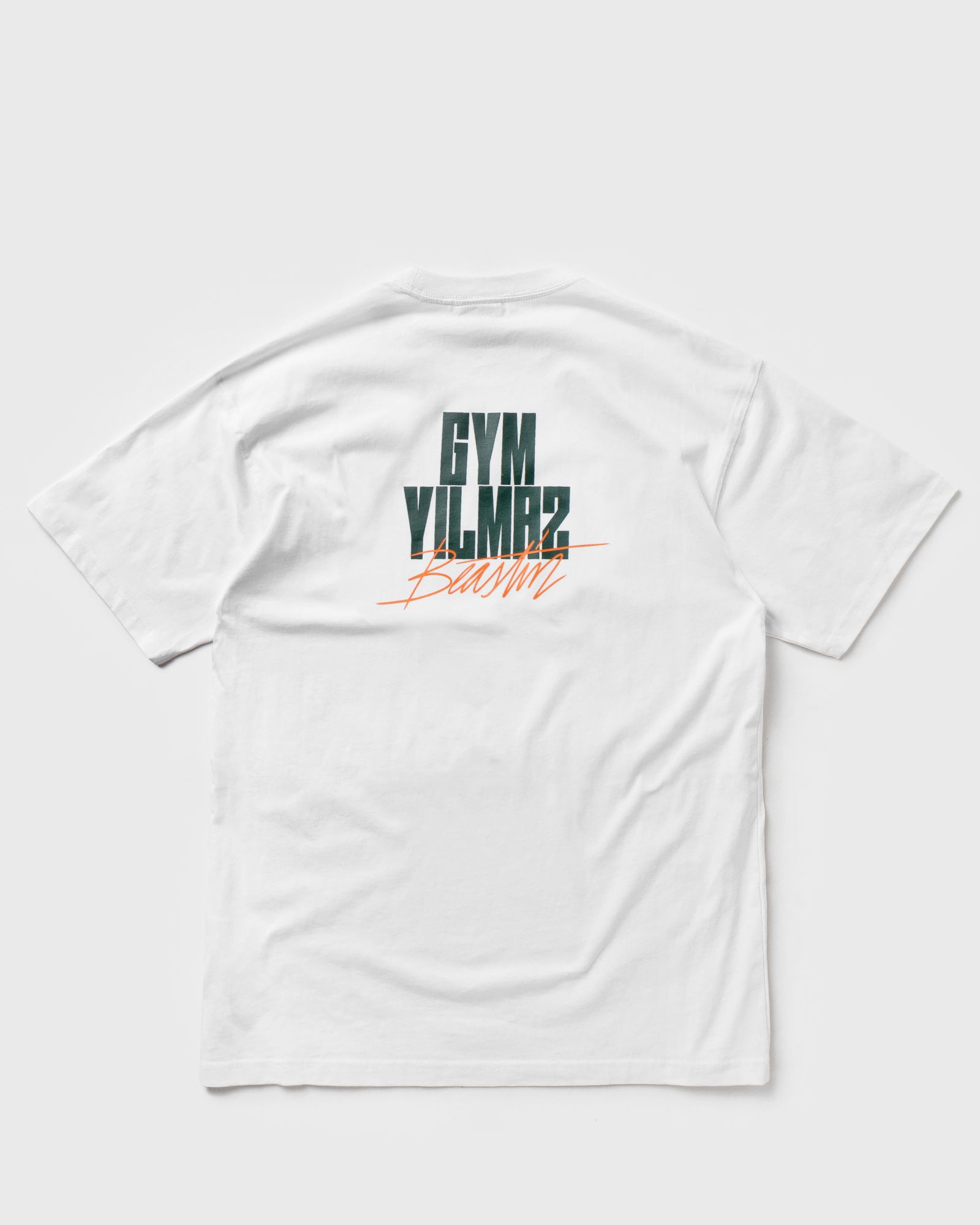 BEASTIN x GYM YILMAZ Main Bout Tee