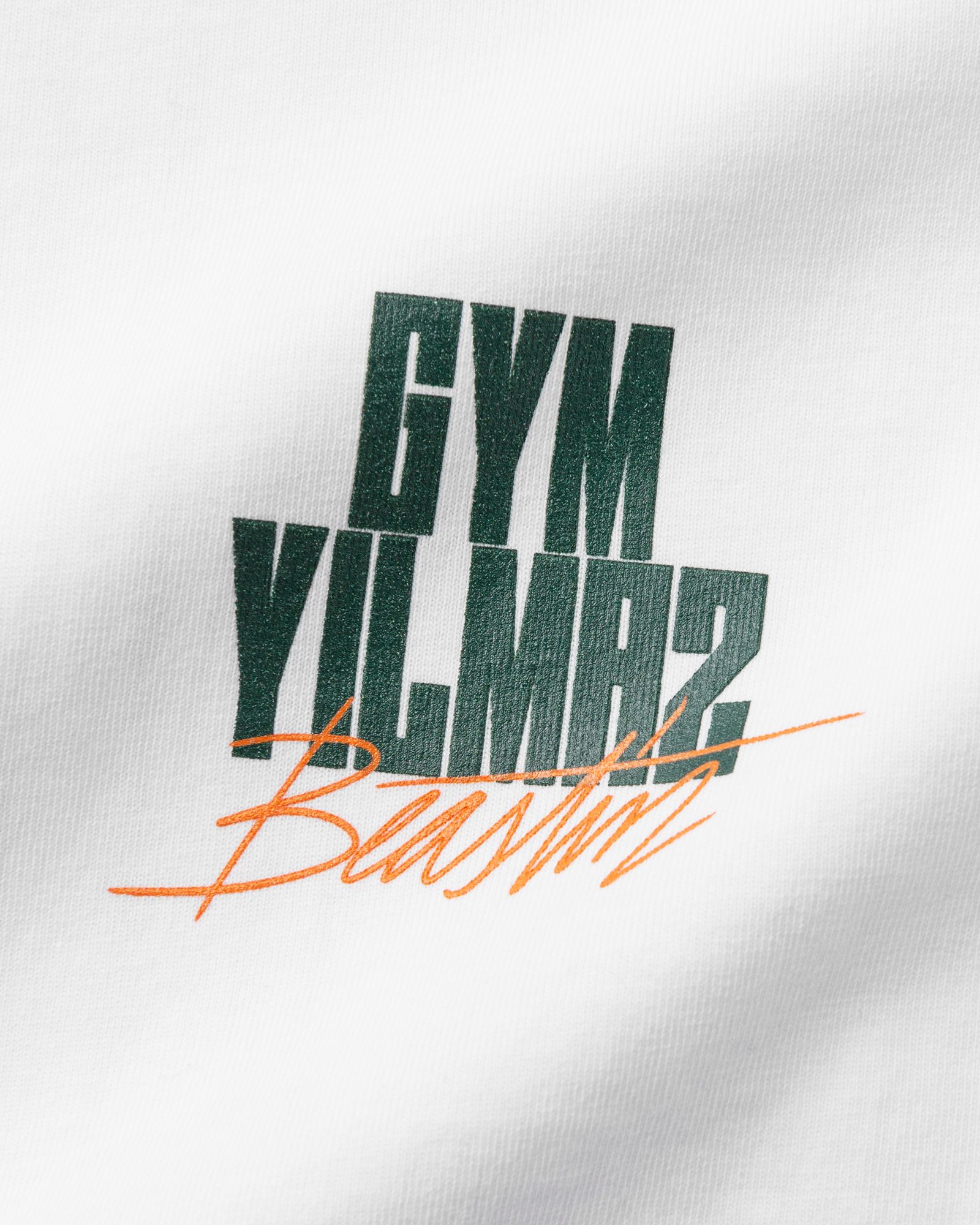 BEASTIN x GYM YILMAZ Main Bout Tee