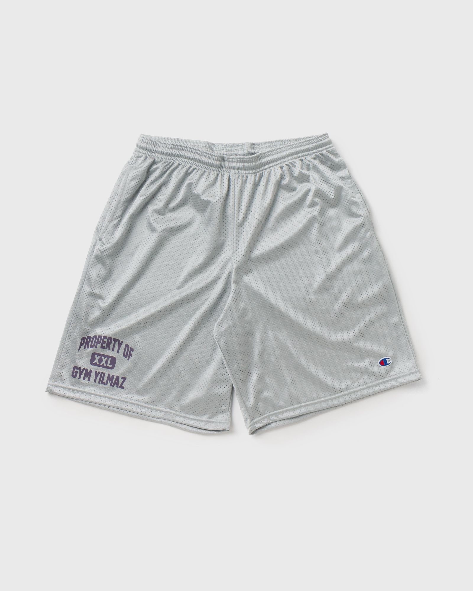 BEASTIN x GYM YILMAZ Property Champion Mesh Shorts