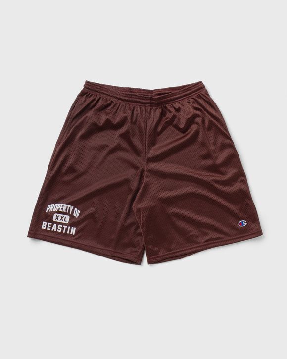 BEASTIN x GYM YILMAZ Property Champion Mesh Shorts