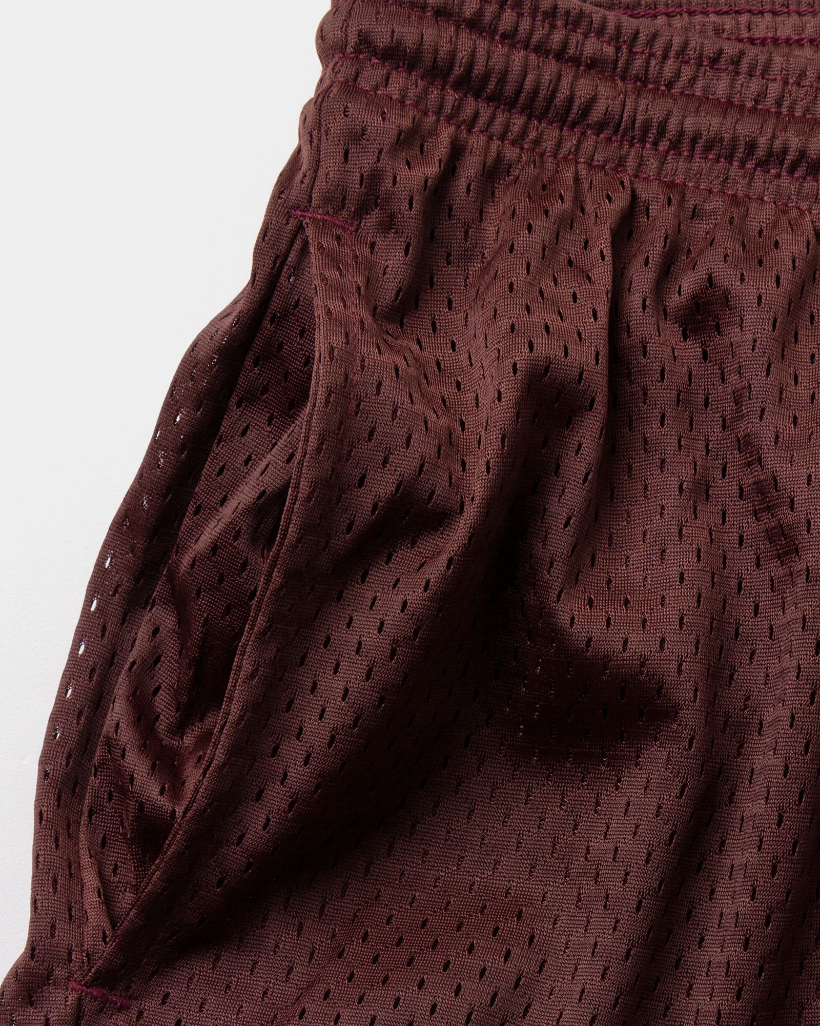 BEASTIN x GYM YILMAZ Property Champion Mesh Shorts