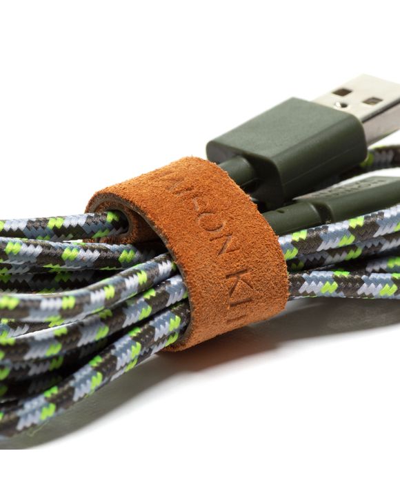 Native Union X Maison Kitsune Belt Cable Lightning 1.2m
