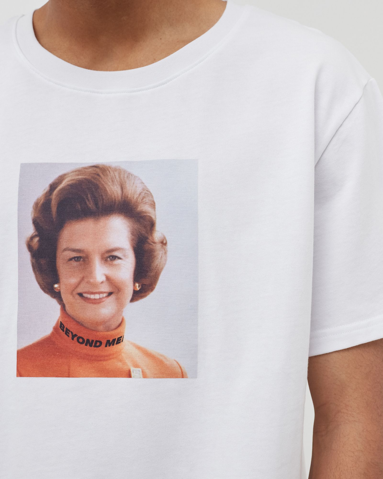 Betty Ford Tee