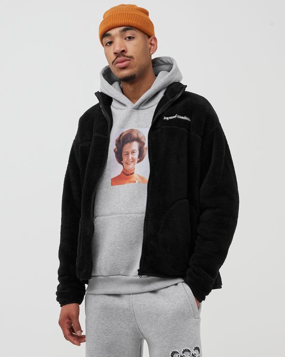 Zip Fleece