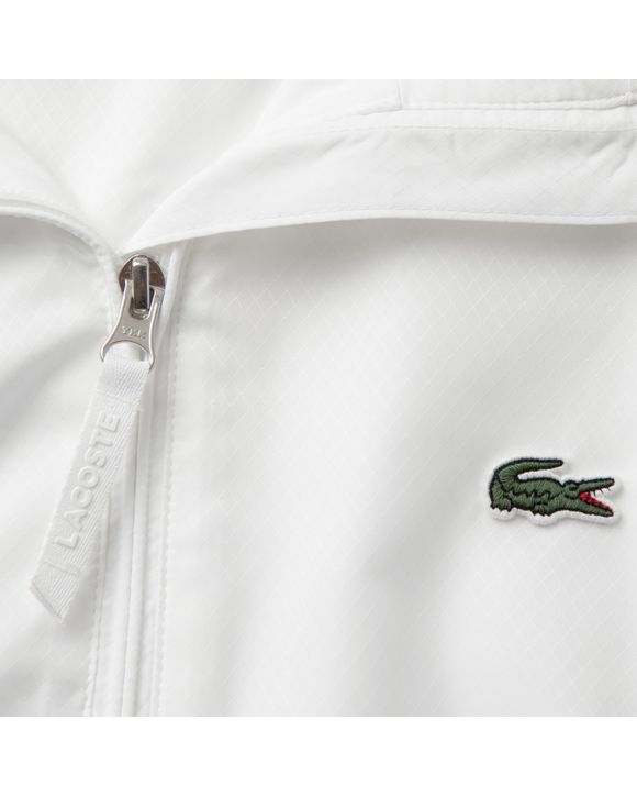 Striped Colourblock Track Jacket