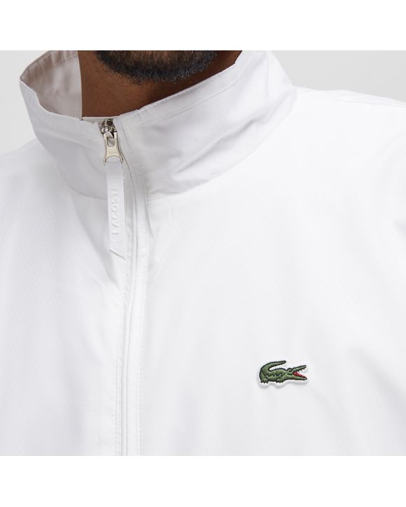 Striped Colourblock Track Jacket