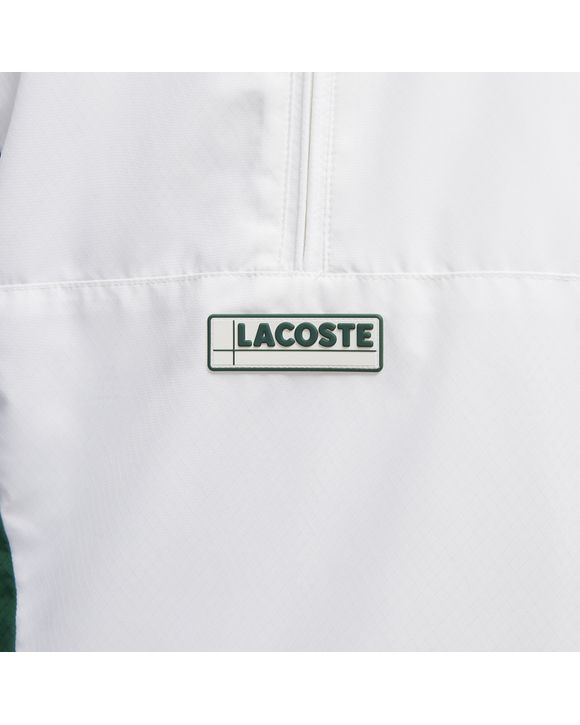 Striped Colourblock Track Jacket