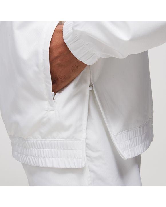 Striped Colourblock Track Jacket