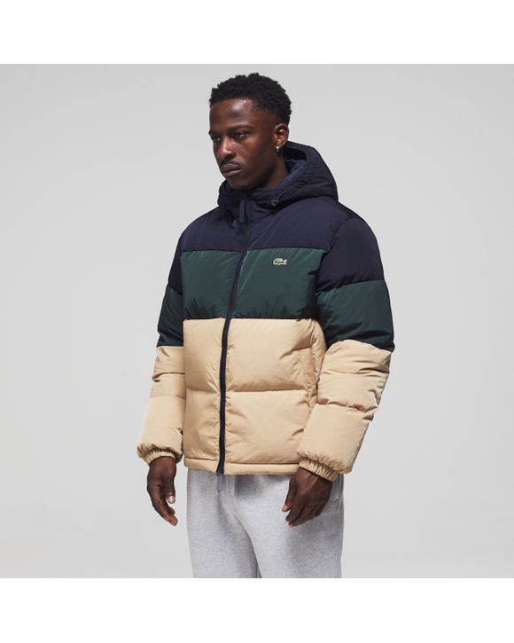 Lacoste down shop jacket