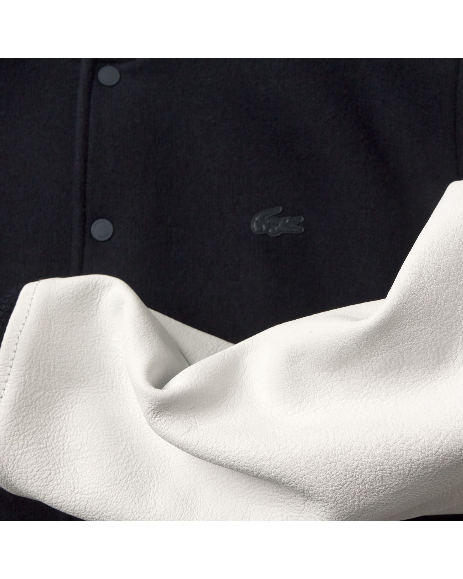 Teddy Collage Jacket