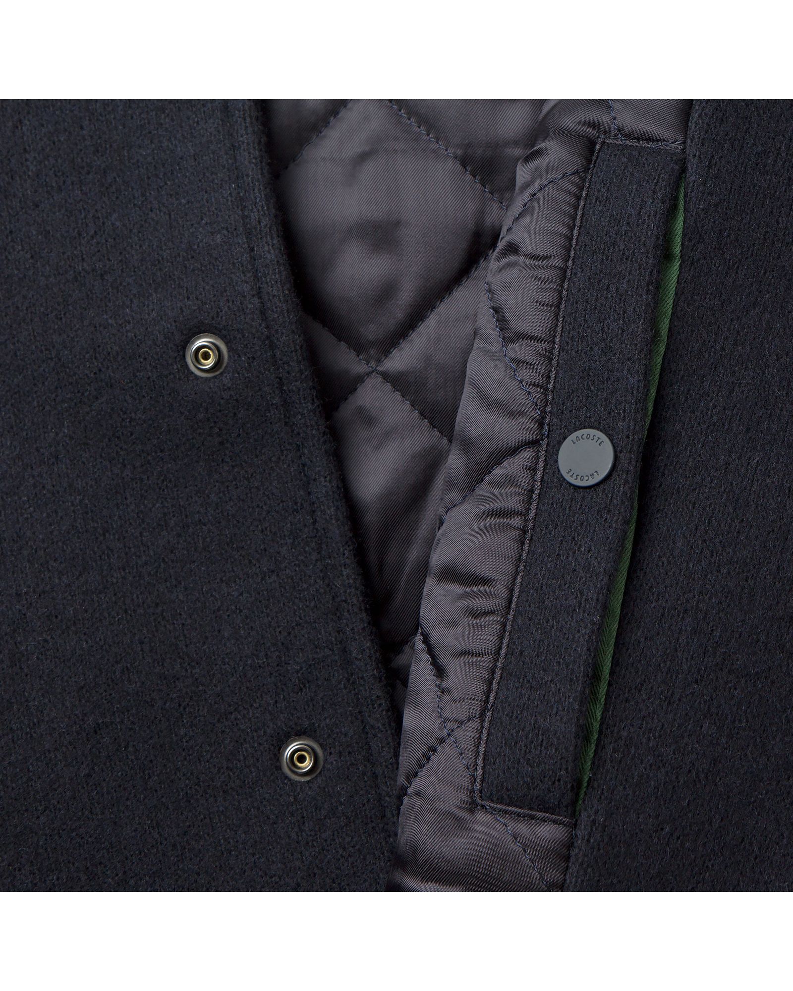 Teddy Collage Jacket