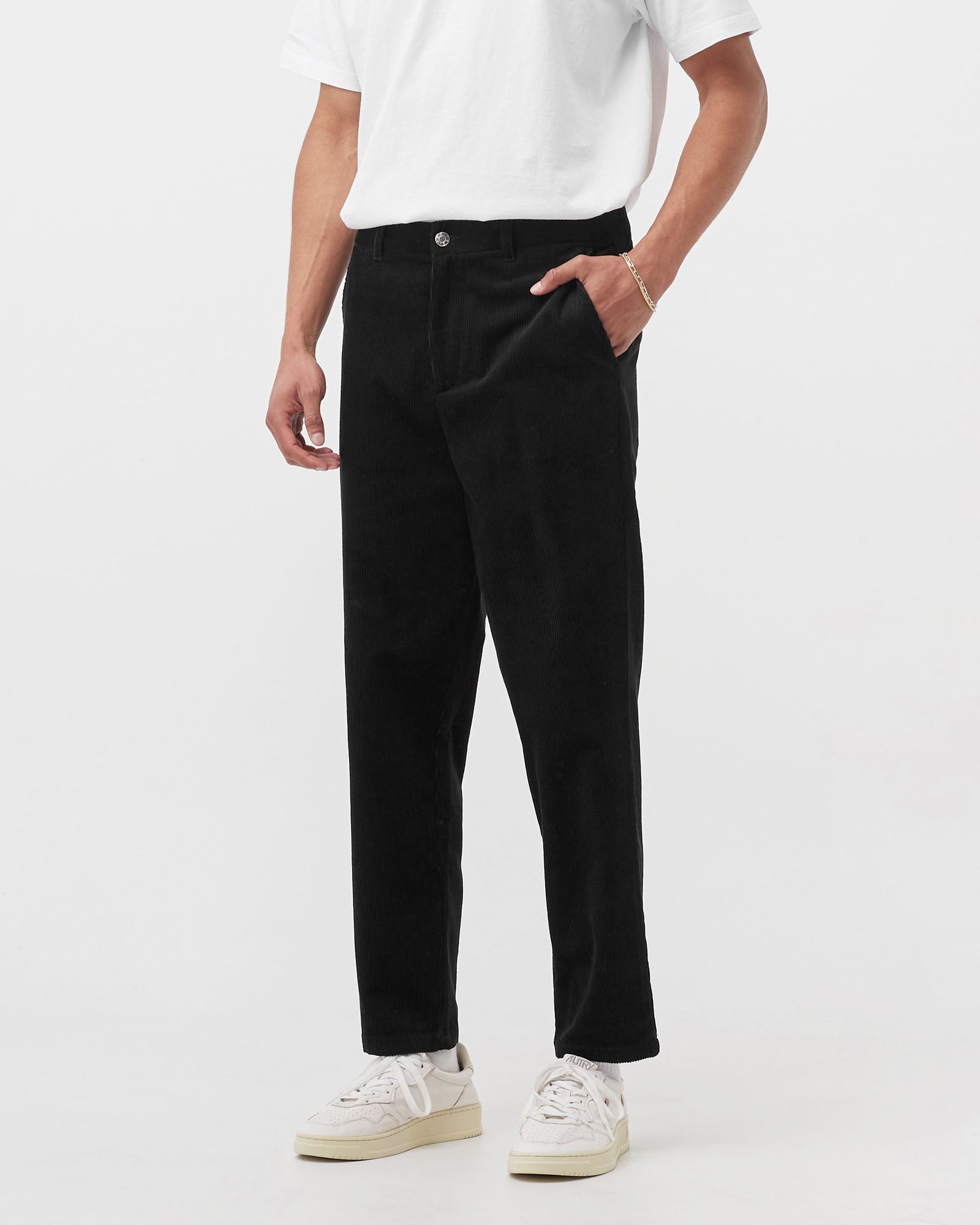 Corduroy Pants