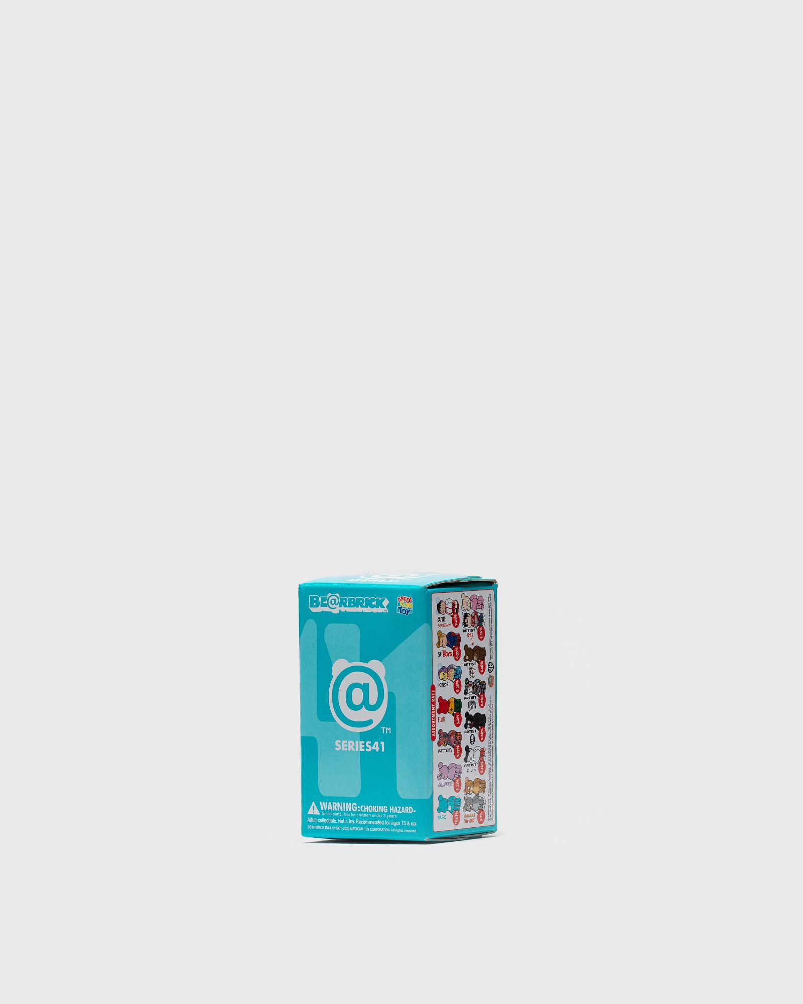 BE@RBRICK BLIND SERIES 41 - 100%