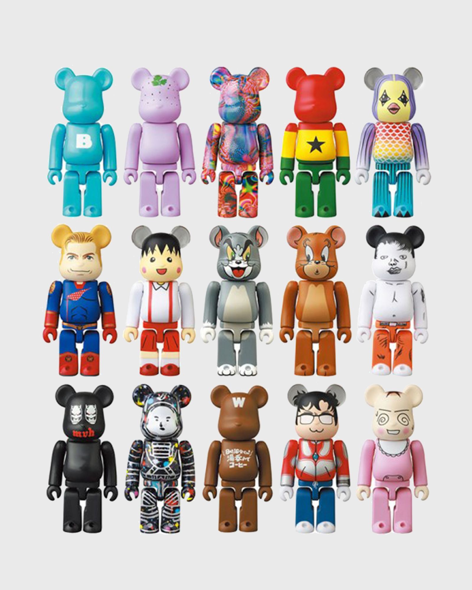 BE@RBRICK BLIND SERIES 41 - 100%