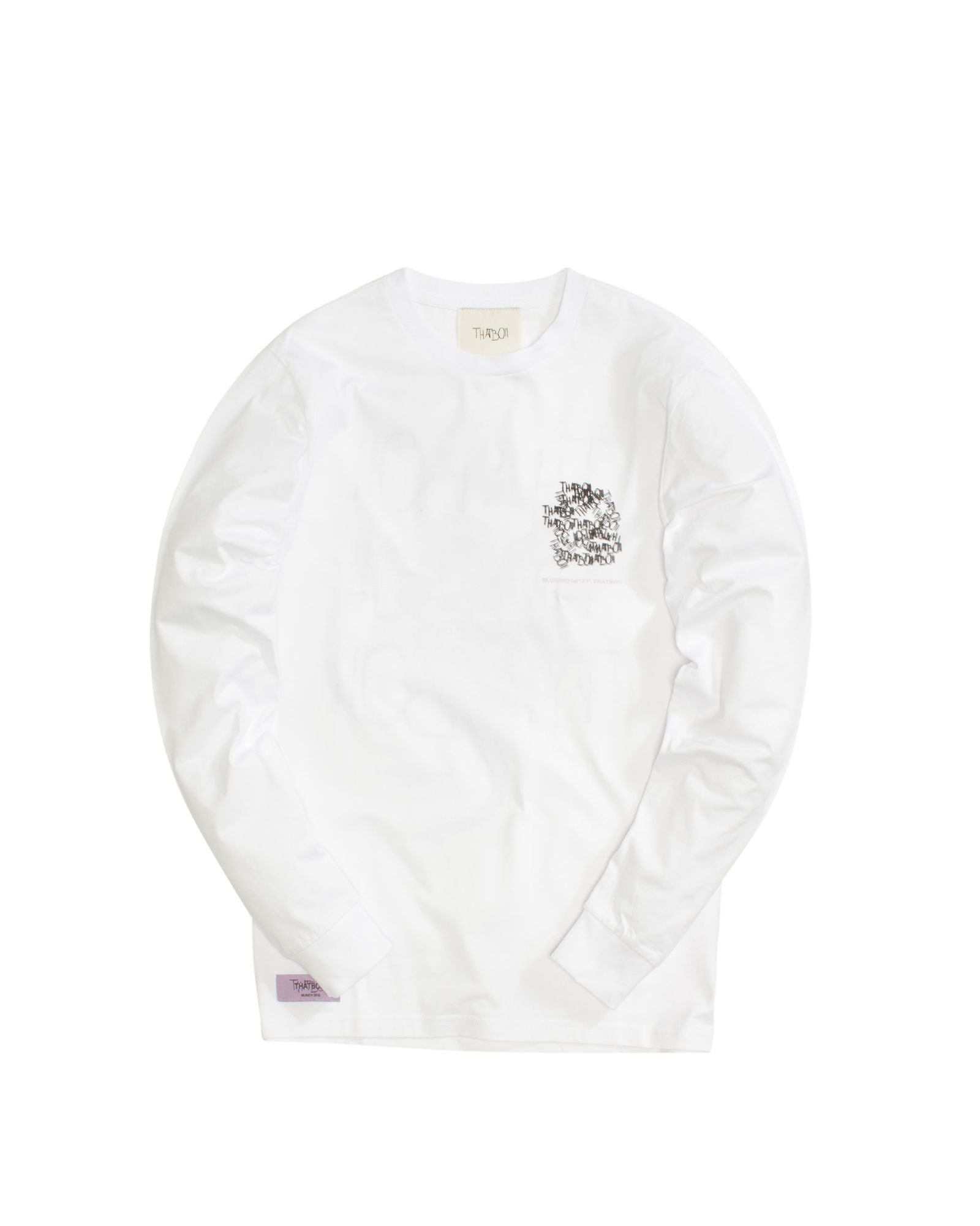 blurred Longsleeve
