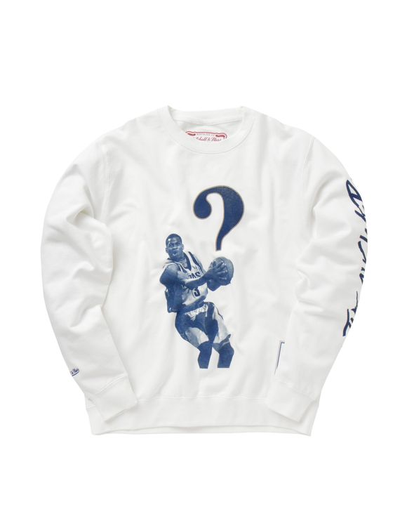GEORGETOWN HOYAS - WHATS THE QUESTION CREWNECK