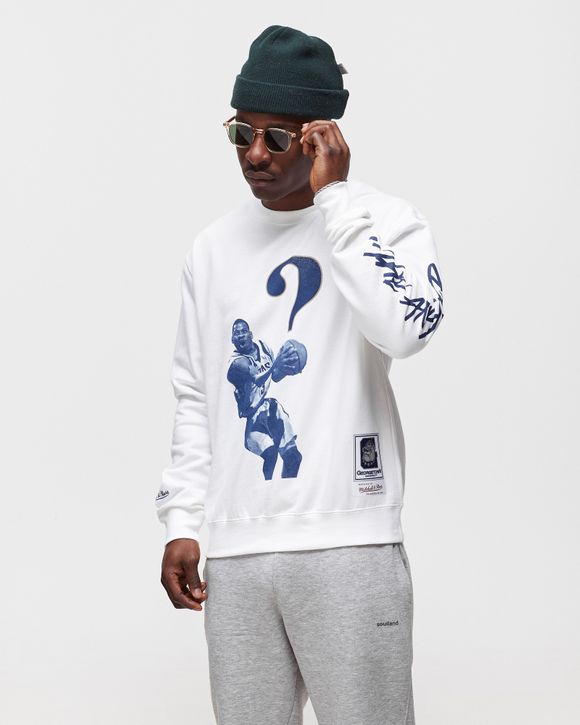 GEORGETOWN HOYAS - WHATS THE QUESTION CREWNECK