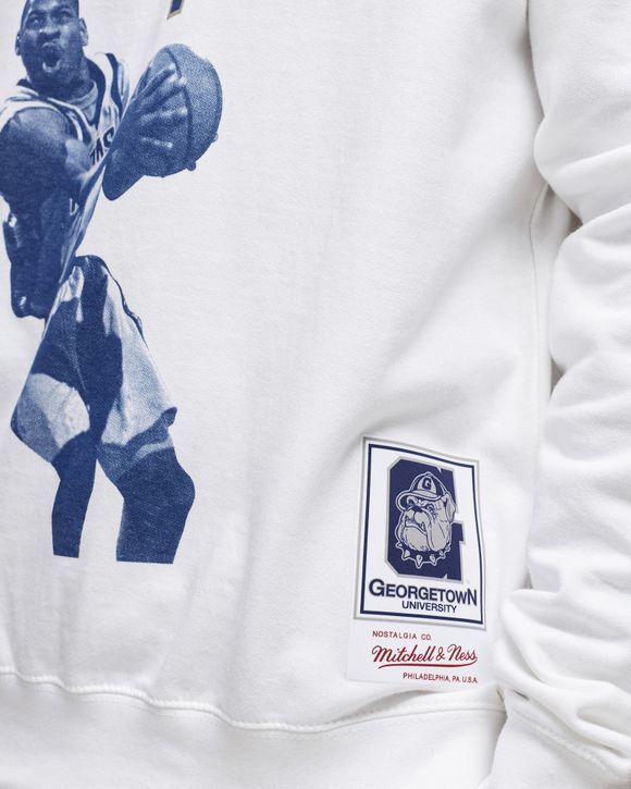 GEORGETOWN HOYAS - WHATS THE QUESTION CREWNECK