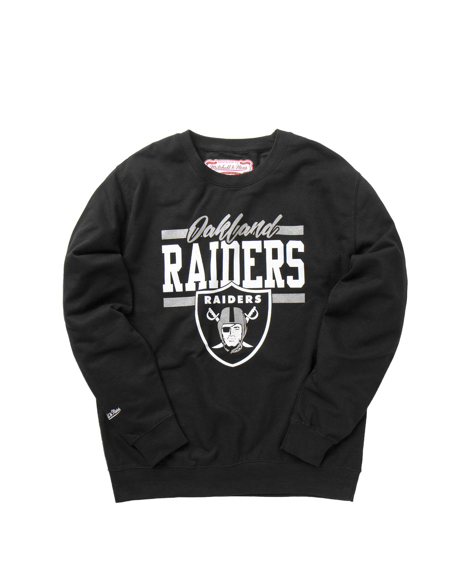 OAKLAND RAIDERS MVP CREWNECK