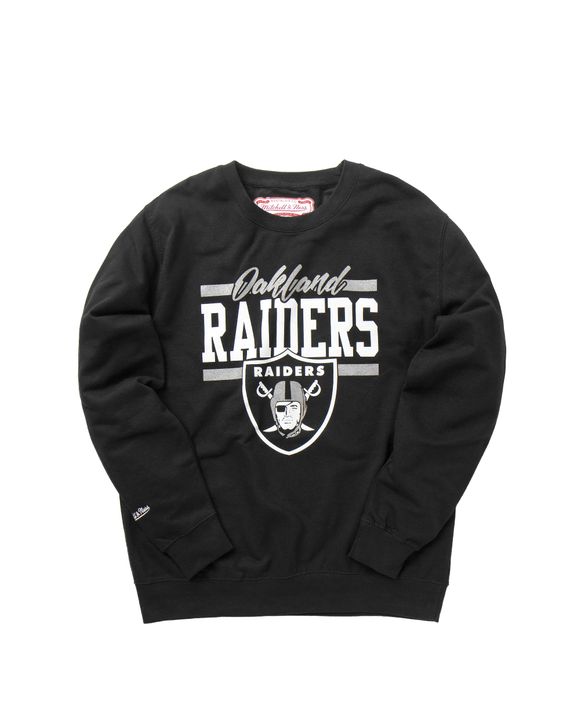 Oakland raiders crewneck new arrivals