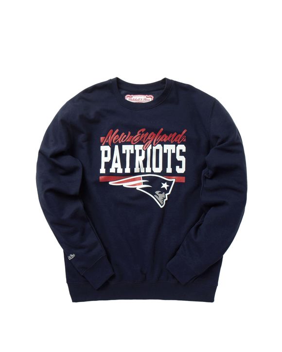 NEW ENGLAND PATRIOTS  MVP CREWNECK