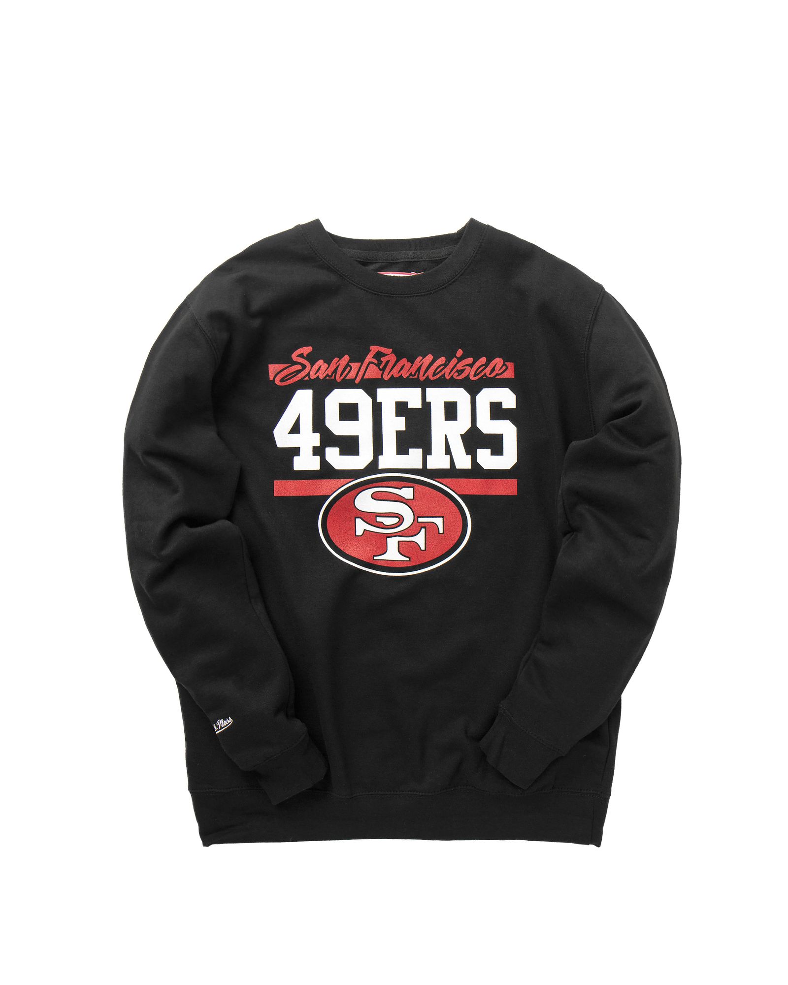SAN FRANCISCO 49ERS MVP CREWNECK