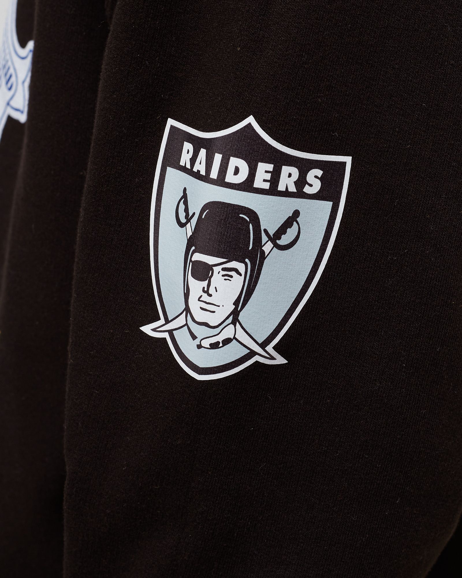 OAKLAND RAIDERS RINGS VIP HOODIE