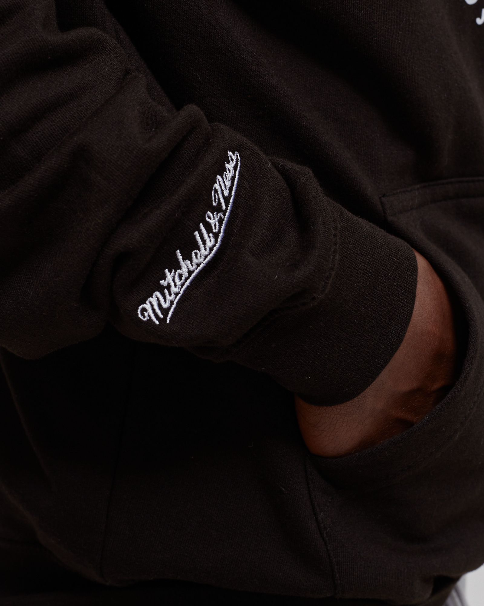 OAKLAND RAIDERS RINGS VIP HOODIE