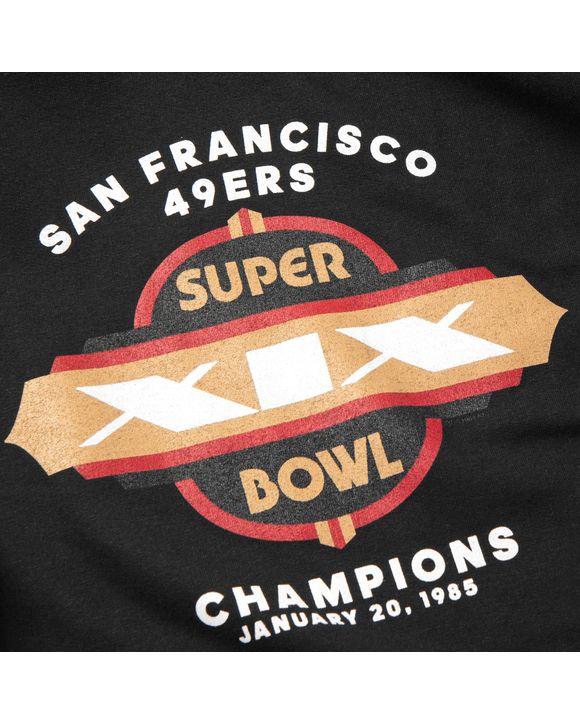 SAN FRANCISCO 49ERS RINGS VIP HOODIE