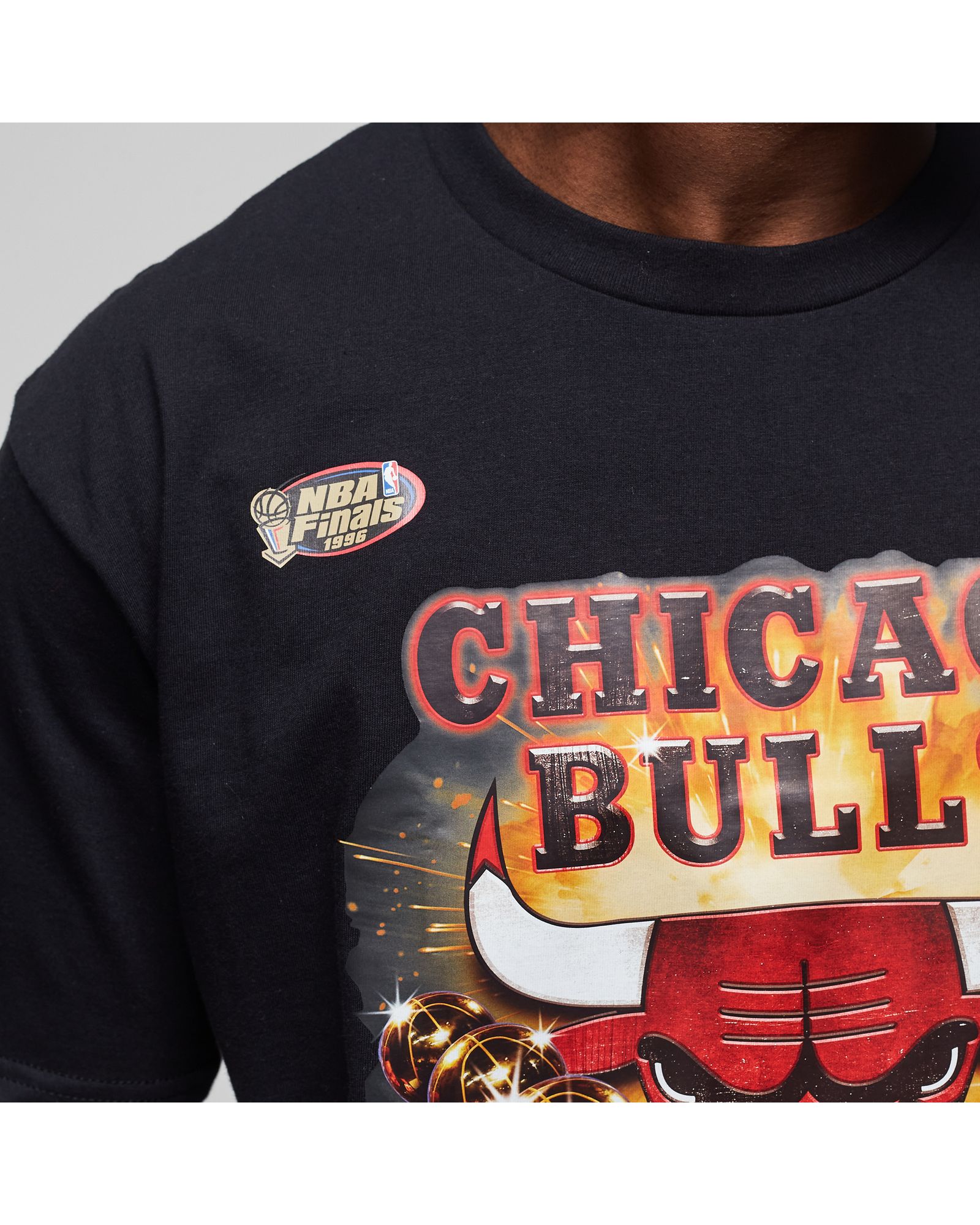LAST DANCE BULLS 6X CHAMPS TEE