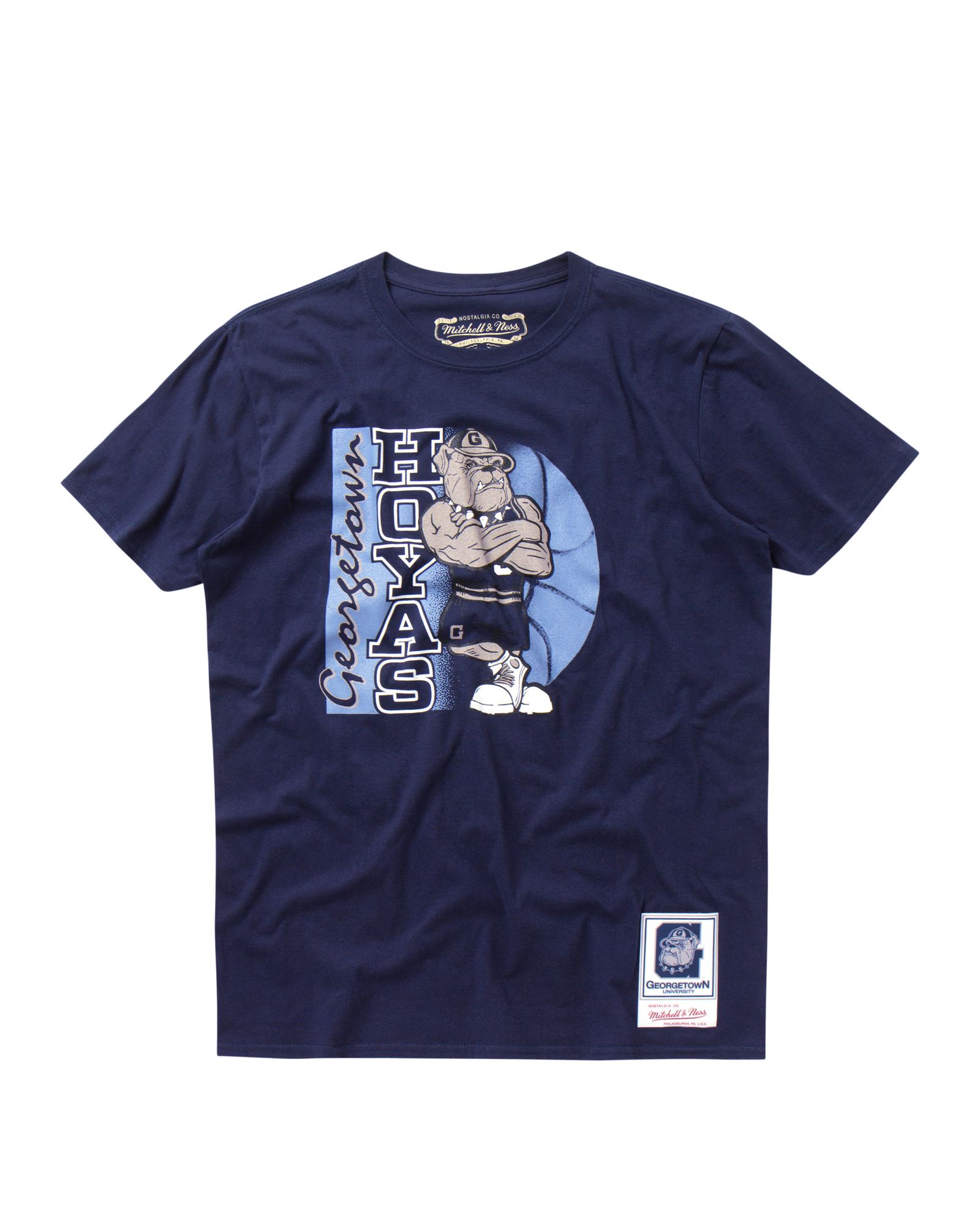 GEORGETOWN HOYAS - BIG DAWG TEE