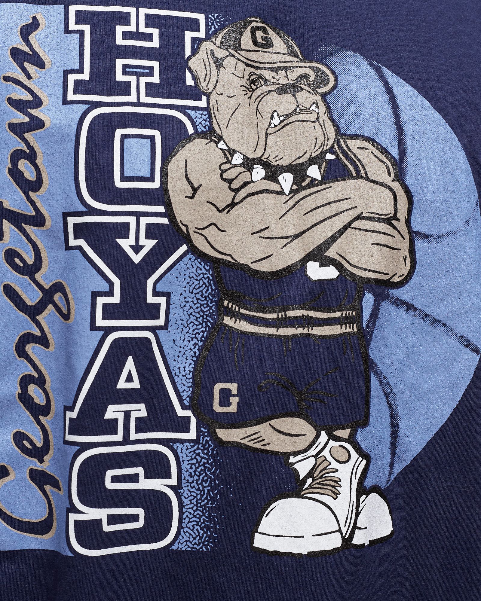 GEORGETOWN HOYAS - BIG DAWG TEE