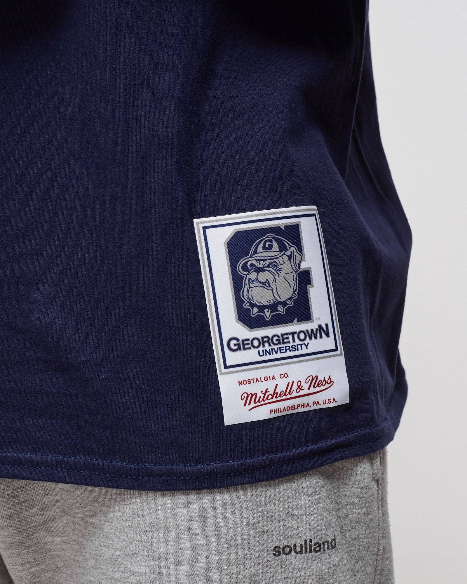 GEORGETOWN HOYAS - BIG DAWG TEE