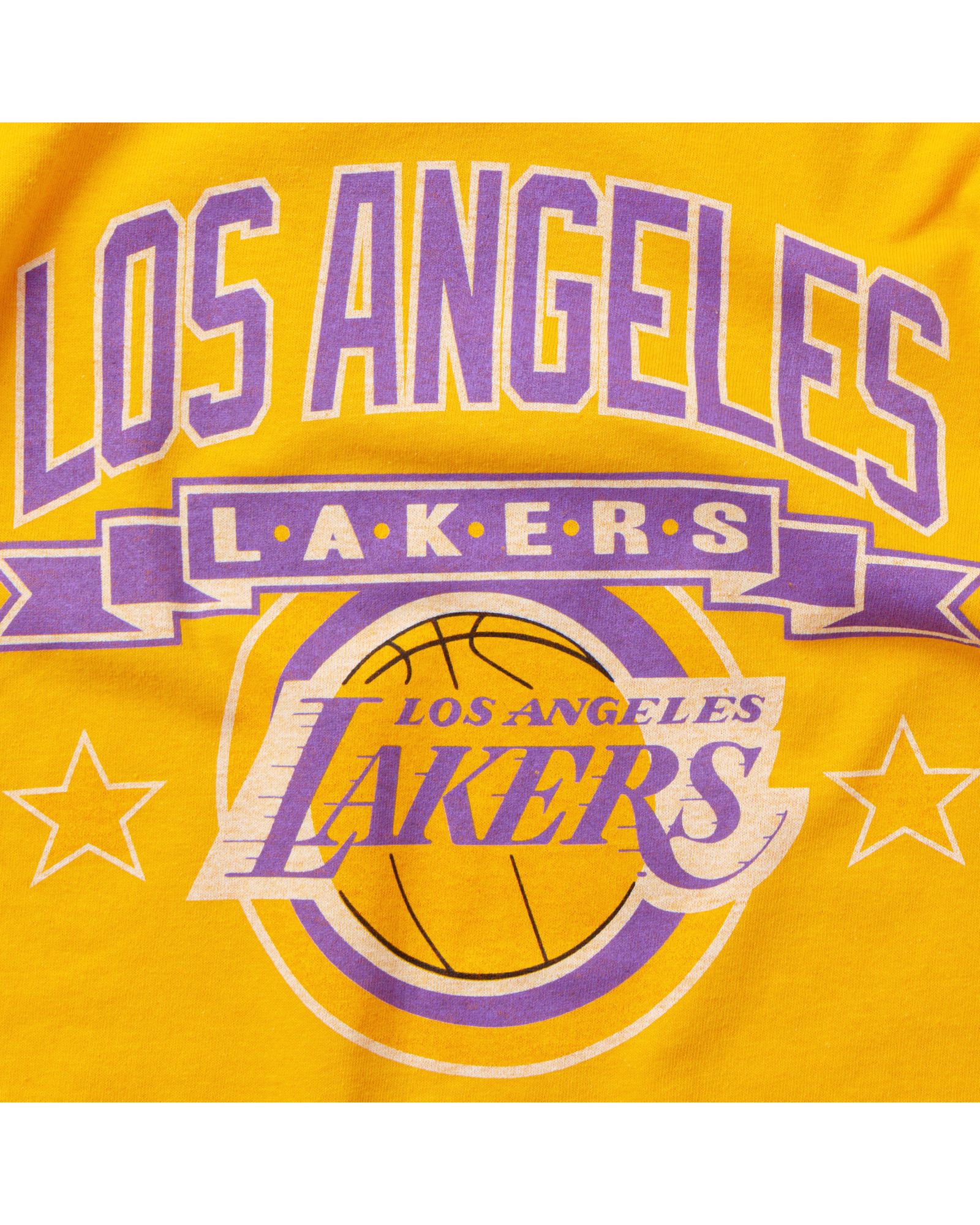 LA LAKERS - LOS ANGELES TEE