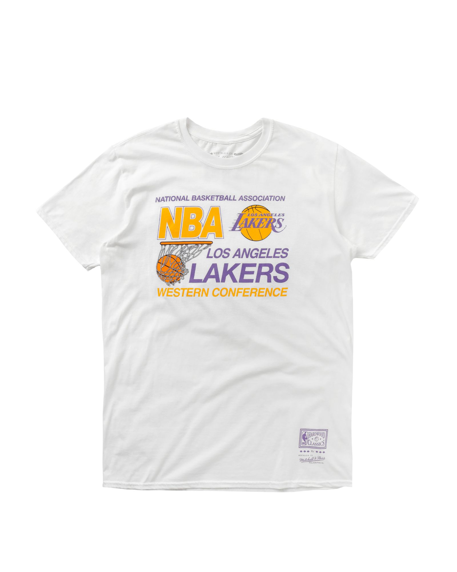 LA LAKERS - WESTERN CONFERENCE TEE