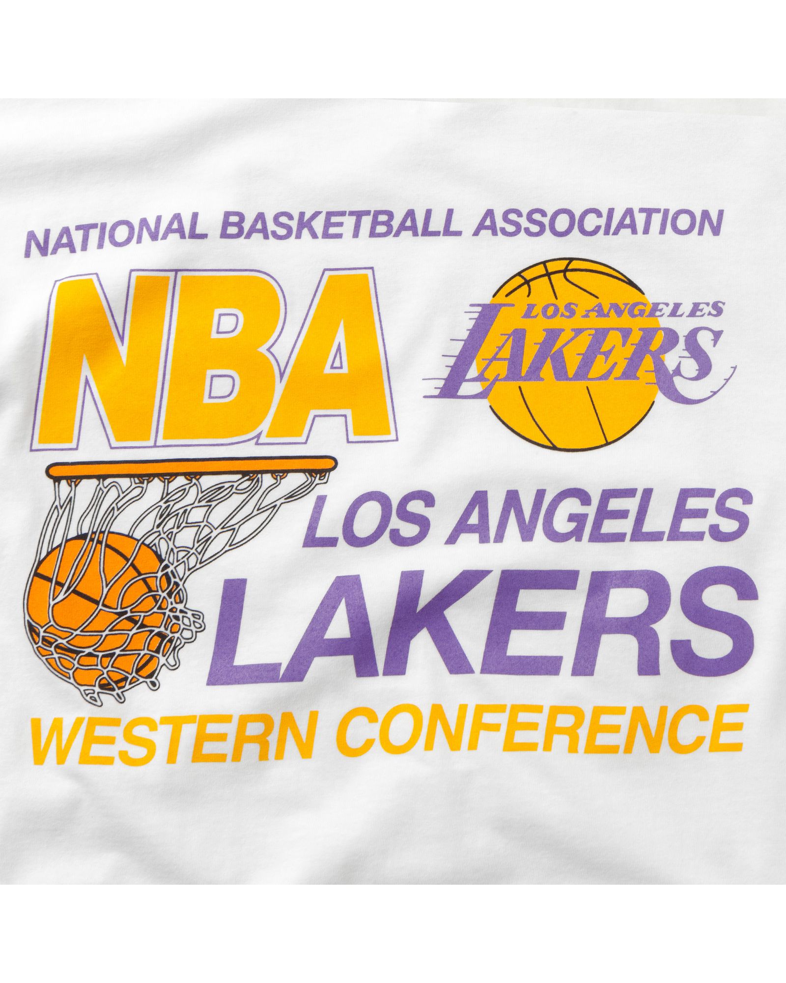 LA LAKERS - WESTERN CONFERENCE TEE