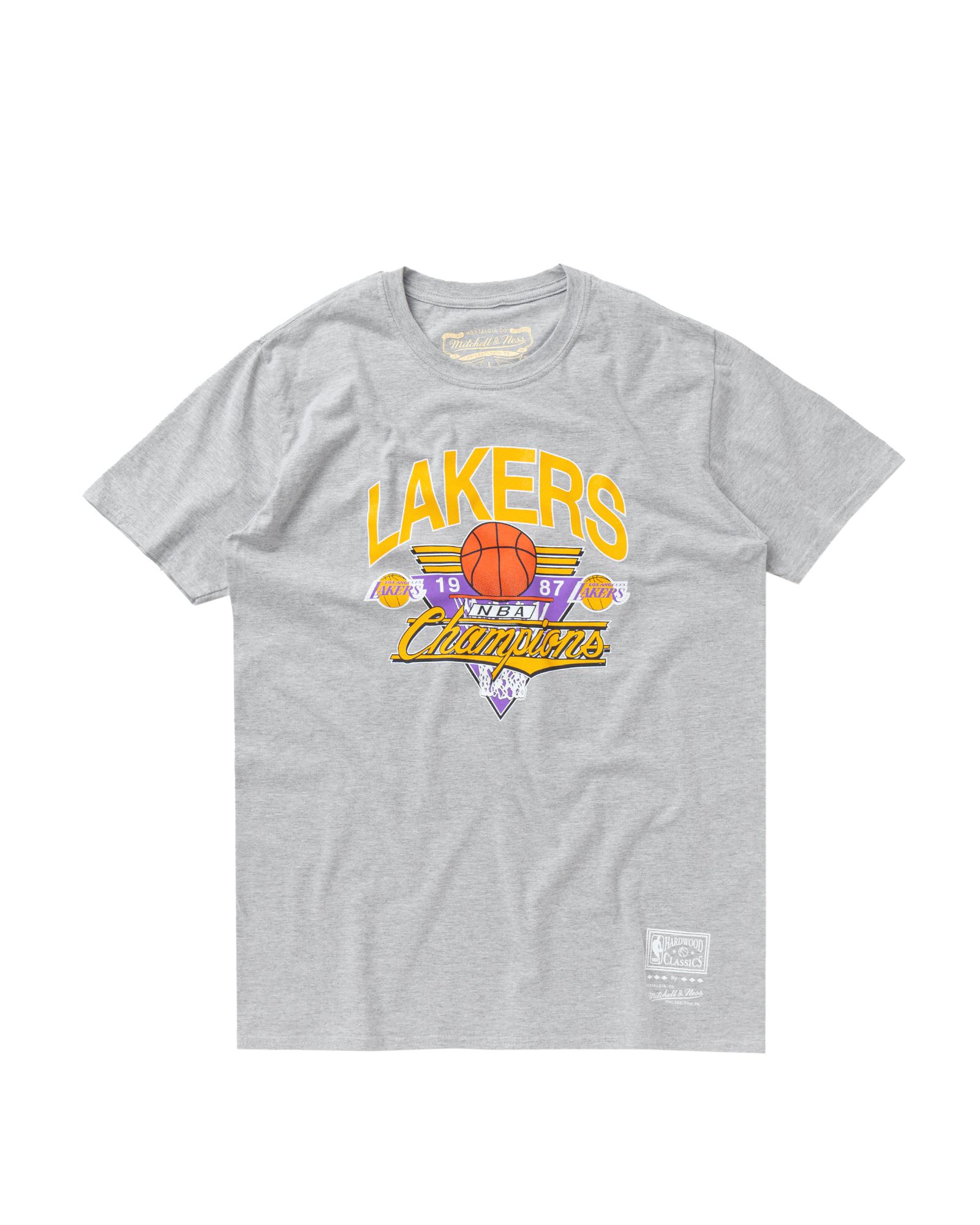 LA LAKERS - 1987 CHAMPIONS TEE