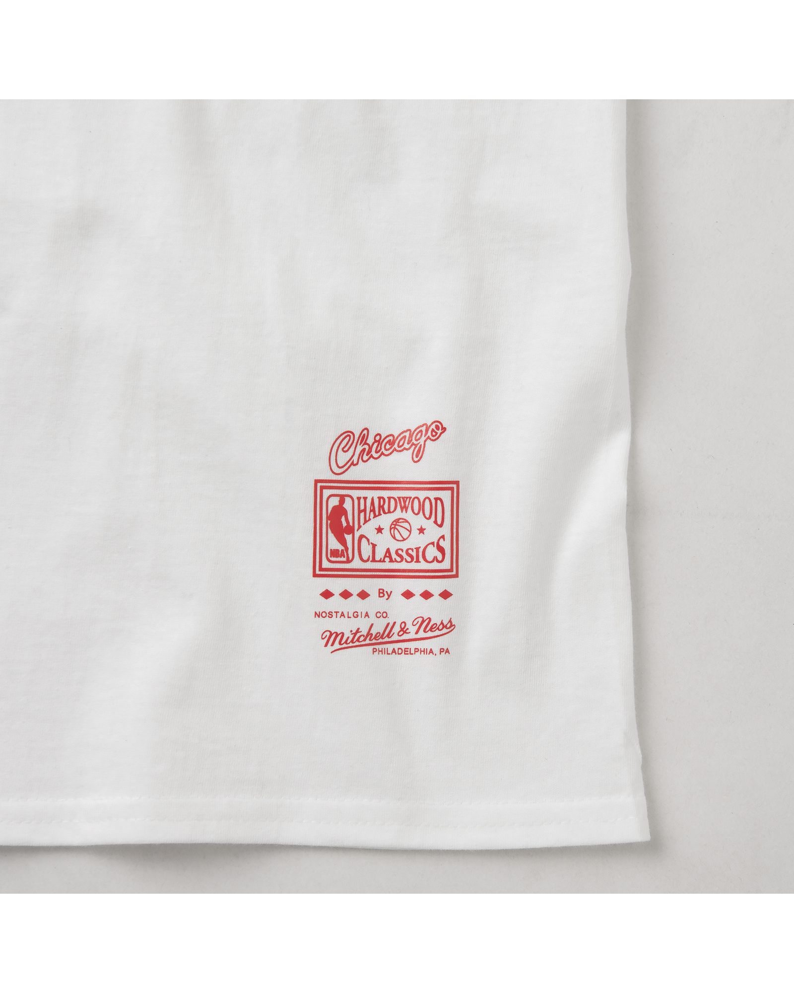 CHICAGO BULLS -Dennis Rodman Pop Art Tee