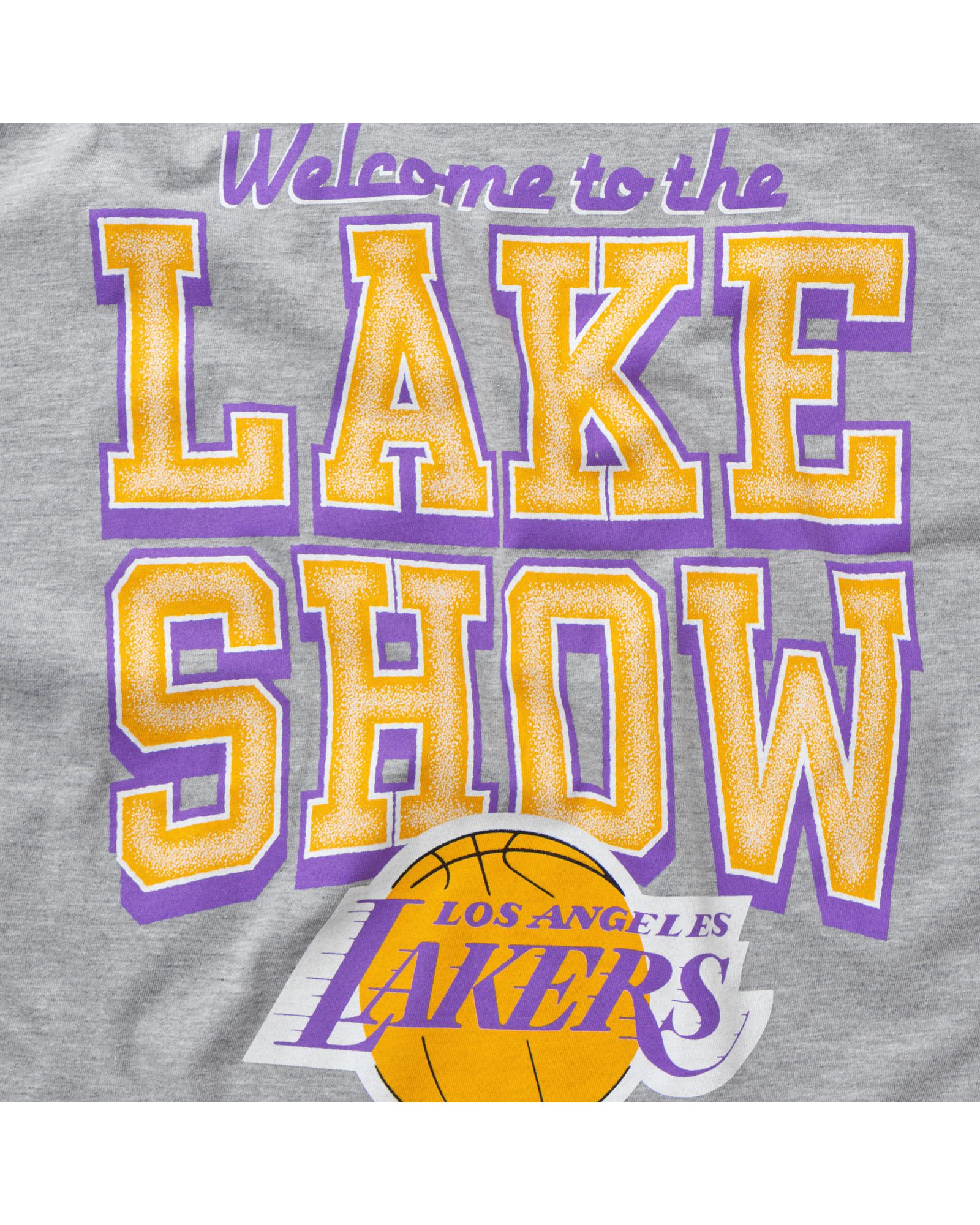 LA LAKERS - LAKE SHOW TEE