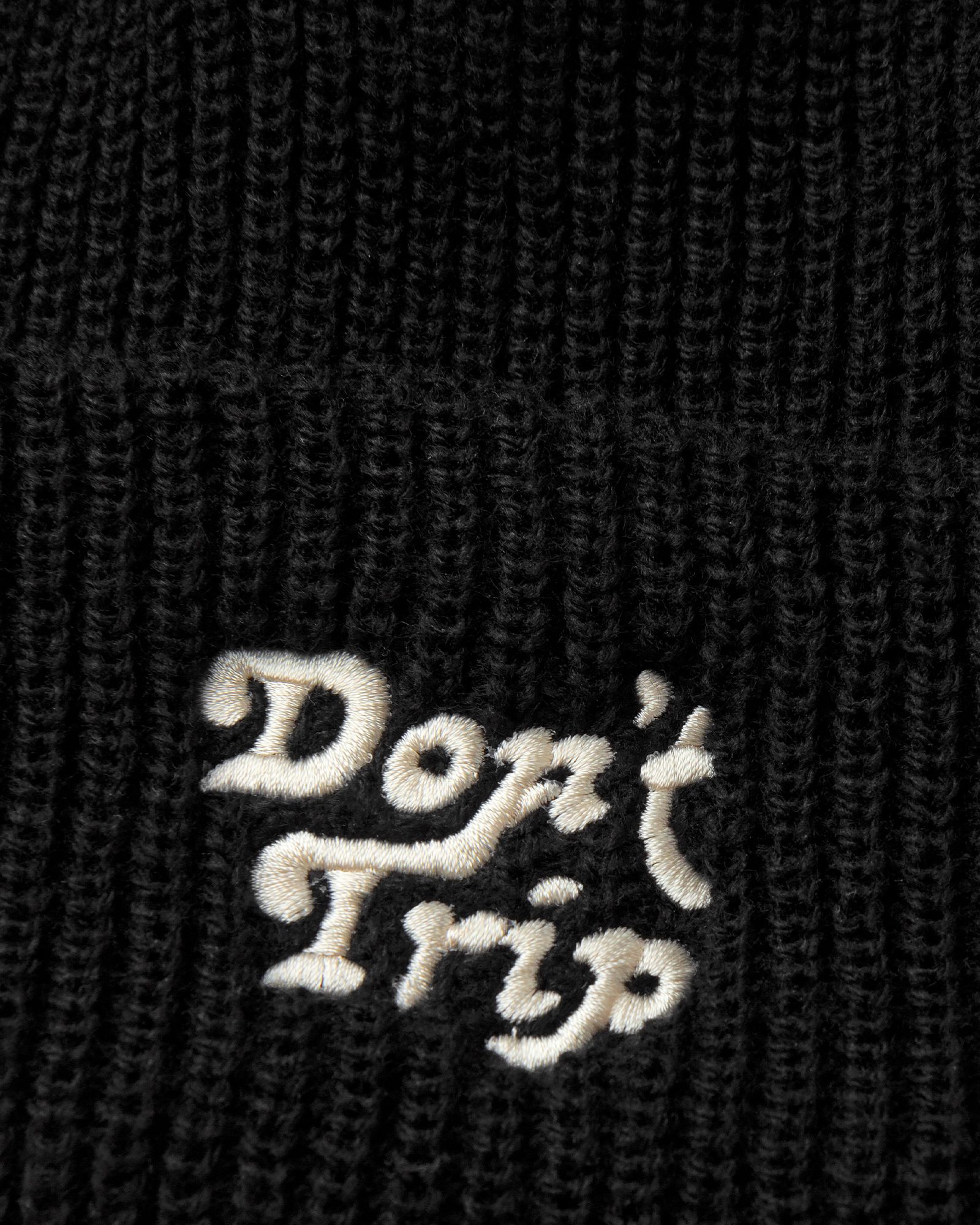 Don´t Trip Watch Beanie