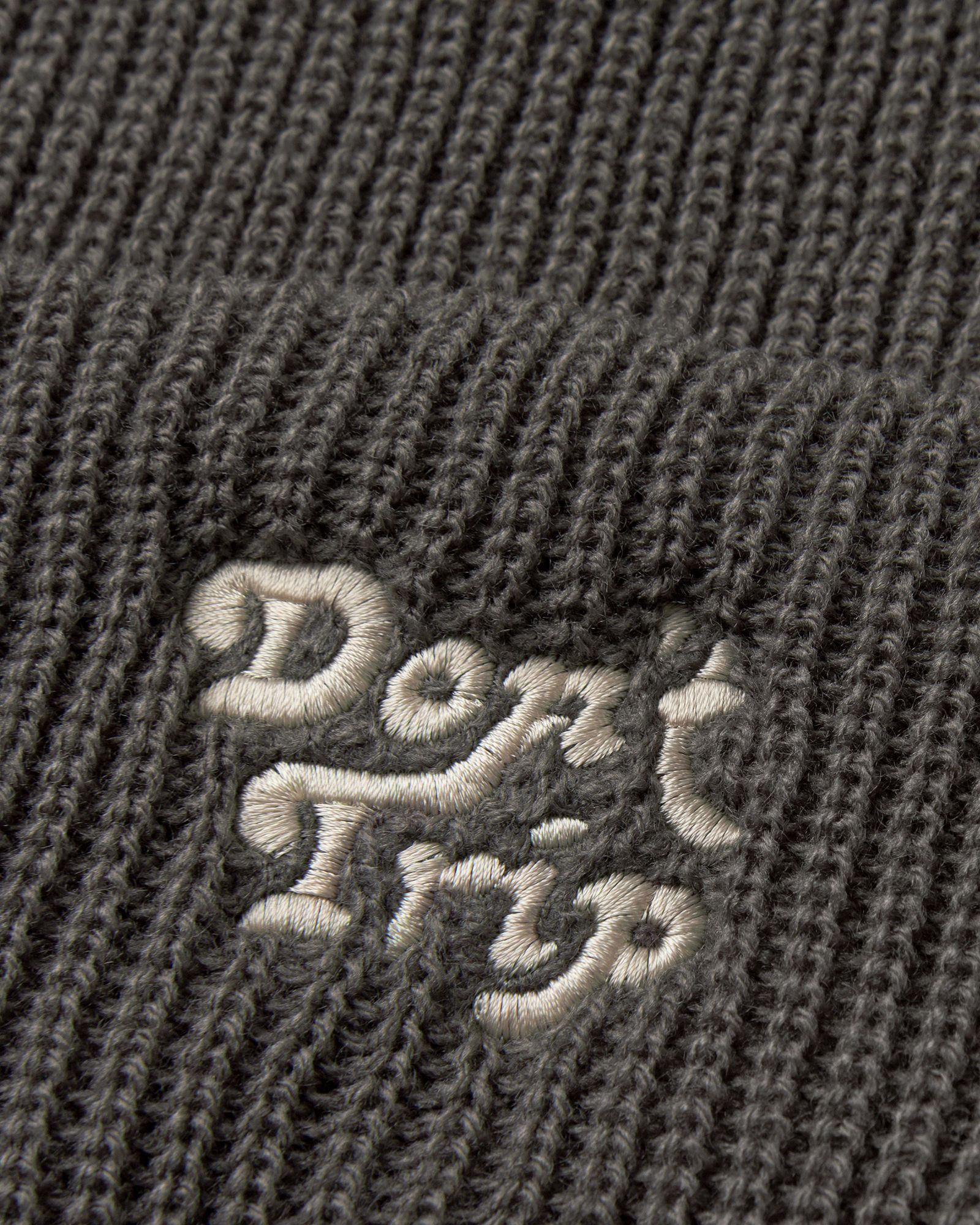 Don´t Trip Watch Beanie