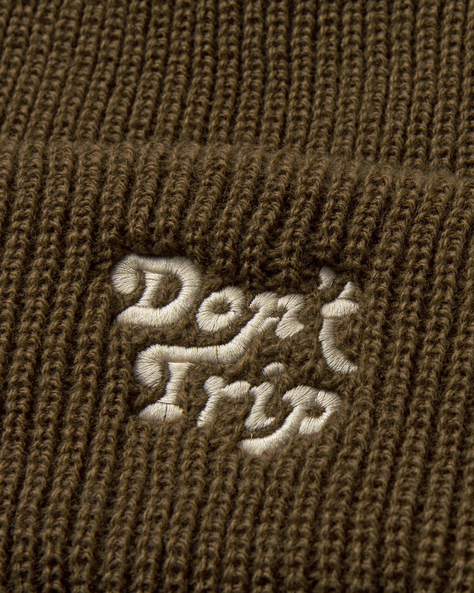 Don´t Trip Watch Beanie